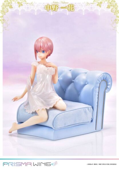 The Quintessential Quintuplets Prisma Wing PVC Statue 1/7 Ichika Nakano 17 cm – Bild 15