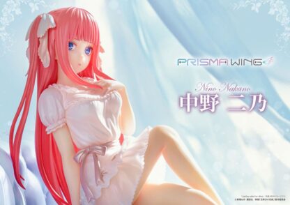 The Quintessential Quintuplets Prisma Wing PVC Statue 1/7 Nino Nakano 17 cm – Bild 2