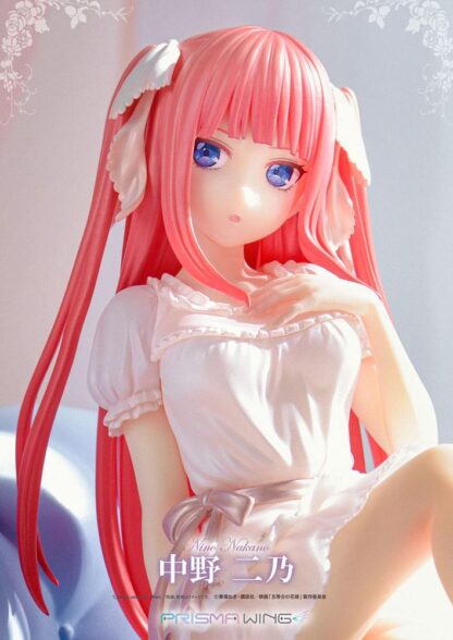 The Quintessential Quintuplets Prisma Wing PVC Statue 1/7 Nino Nakano 17 cm – Bild 9