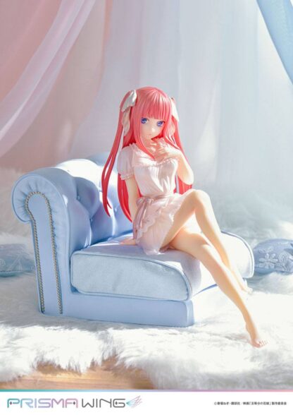 The Quintessential Quintuplets Prisma Wing PVC Statue 1/7 Nino Nakano 17 cm – Bild 10