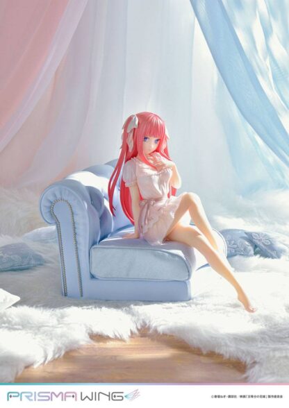 The Quintessential Quintuplets Prisma Wing PVC Statue 1/7 Nino Nakano 17 cm – Bild 11