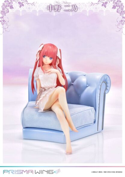 The Quintessential Quintuplets Prisma Wing PVC Statue 1/7 Nino Nakano 17 cm – Bild 15