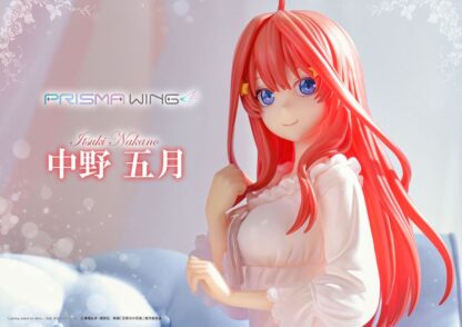 The Quintessential Quintuplets Prisma Wing PVC Statue 1/7 Itsuki Nakano 18 cm – Bild 2