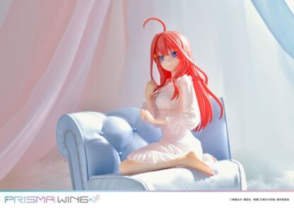 The Quintessential Quintuplets Prisma Wing PVC Statue 1/7 Itsuki Nakano 18 cm – Bild 5