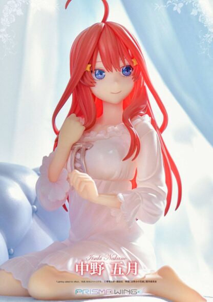 The Quintessential Quintuplets Prisma Wing PVC Statue 1/7 Itsuki Nakano 18 cm – Bild 8