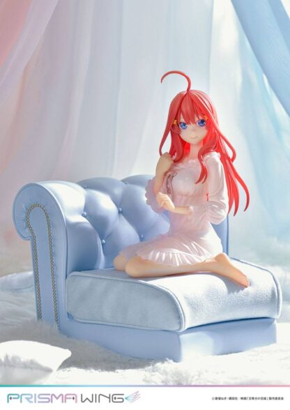 The Quintessential Quintuplets Prisma Wing PVC Statue 1/7 Itsuki Nakano 18 cm – Bild 9