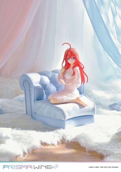 The Quintessential Quintuplets Prisma Wing PVC Statue 1/7 Itsuki Nakano 18 cm – Bild 11