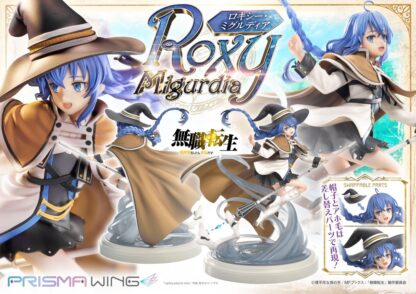 Mushoku Tensei Jobless Reincarnation Prisma Wing PVC Statue 1/7 Roxy Migurdia 26 cm – Bild 26