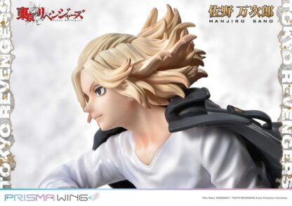 Tokyo Revengers Prisma Wing PVC Statue 1/7 Manjiro Sano 23 cm – Bild 15