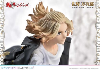 Tokyo Revengers Prisma Wing PVC Statue 1/7 Manjiro Sano 23 cm – Bild 17