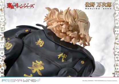 Tokyo Revengers Prisma Wing PVC Statue 1/7 Manjiro Sano 23 cm – Bild 18