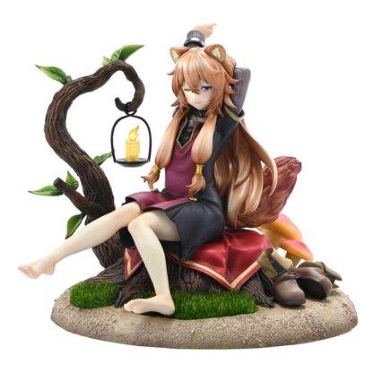 The Rising of the shield Hero Season 2 Prisma Wing PVC Statue 1/7 Raphtalia Young Version 15 cm