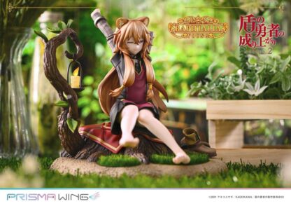 The Rising of the shield Hero Season 2 Prisma Wing PVC Statue 1/7 Raphtalia Young Version 15 cm – Bild 6