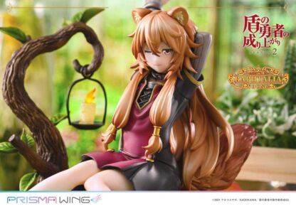 The Rising of the shield Hero Season 2 Prisma Wing PVC Statue 1/7 Raphtalia Young Version 15 cm – Bild 7