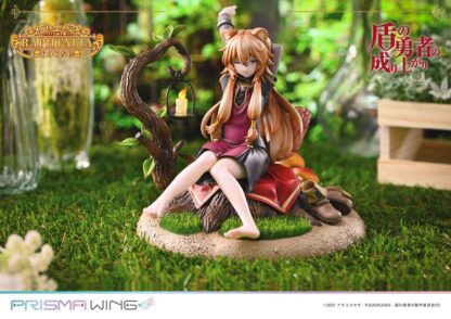 The Rising of the shield Hero Season 2 Prisma Wing PVC Statue 1/7 Raphtalia Young Version 15 cm – Bild 8