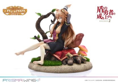 The Rising of the shield Hero Season 2 Prisma Wing PVC Statue 1/7 Raphtalia Young Version 15 cm – Bild 10