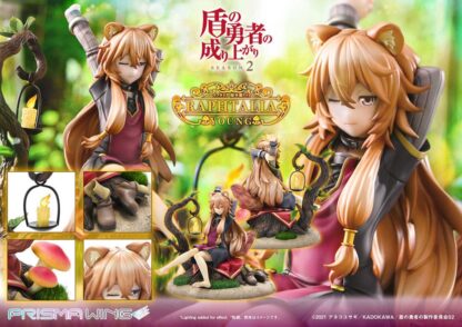 The Rising of the shield Hero Season 2 Prisma Wing PVC Statue 1/7 Raphtalia Young Version 15 cm – Bild 17