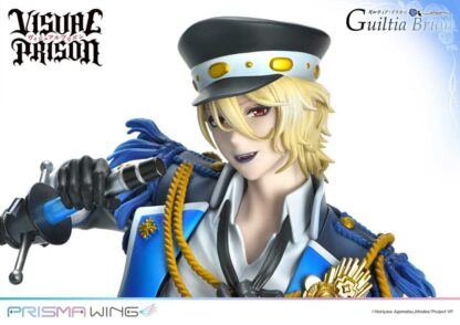 Visual Prison Prisma Wing PVC Statue 1/7 Guiltia Brion 27 cm – Bild 9