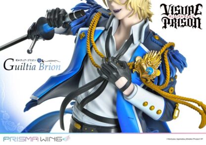 Visual Prison Prisma Wing PVC Statue 1/7 Guiltia Brion 27 cm – Bild 10