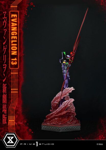 Neon Genesis Evangelion Statue Evangelion Unit 13 161 cm – Bild 3