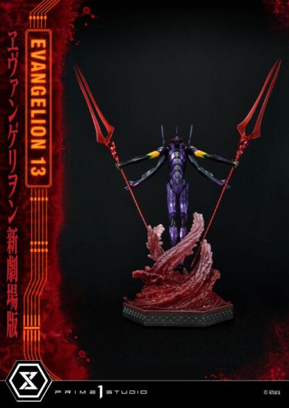 Neon Genesis Evangelion Statue Evangelion Unit 13 161 cm – Bild 4