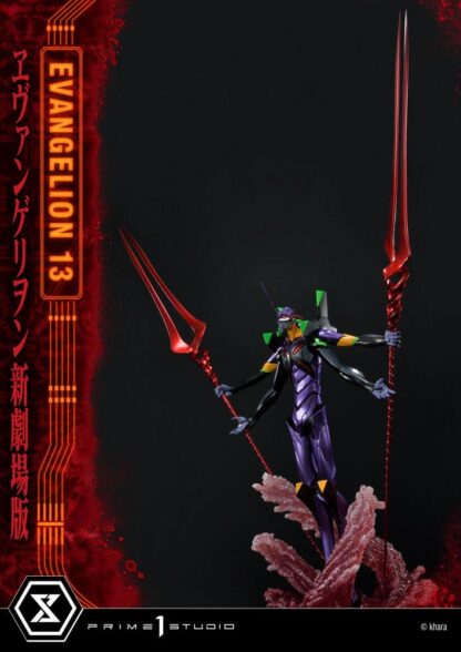 Neon Genesis Evangelion Statue Evangelion Unit 13 161 cm – Bild 13