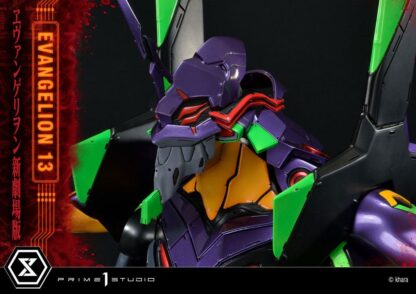 Neon Genesis Evangelion Statue Evangelion Unit 13 161 cm – Bild 18