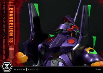 Neon Genesis Evangelion Statue Evangelion Unit 13 161 cm – Bild 20