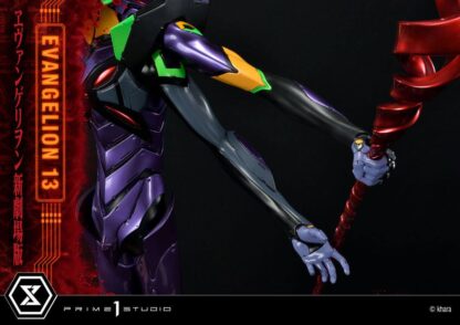 Neon Genesis Evangelion Statue Evangelion Unit 13 161 cm – Bild 23