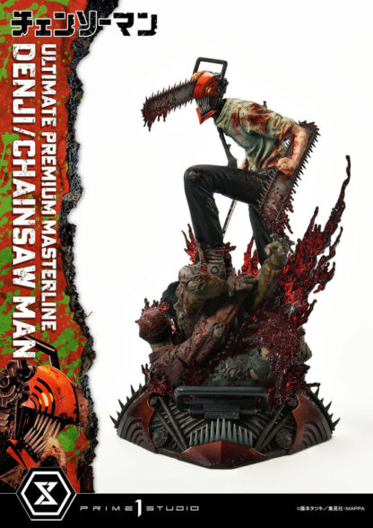 Chainsaw Man PVC Statue 1/4 Denji 57 cm – Bild 5