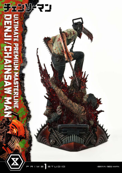 Chainsaw Man PVC Statue 1/4 Denji 57 cm – Bild 6