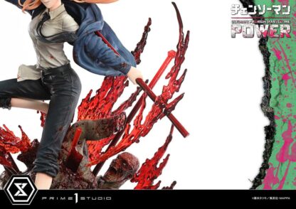 Chainsaw Man Ultimate Premium Masterline Series Statue 1/4 Power 66 cm – Bild 19