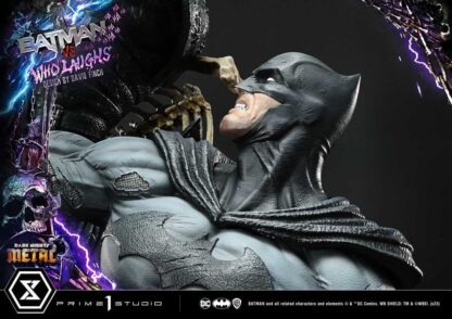 Dark Nights: Metal Ultimate Premium Masterline Series Statue 1/4 Batman VS Batman Who Laughs 67 cm – Bild 21