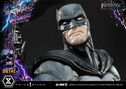 Dark Nights: Metal Ultimate Premium Masterline Series Statue 1/4 Batman VS Batman Who Laughs Deluxe Version 67 cm – Bild 17