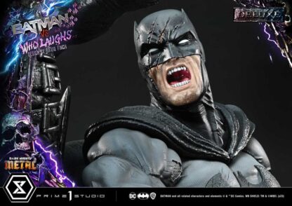 Dark Nights: Metal Ultimate Premium Masterline Series Statue 1/4 Batman VS Batman Who Laughs Deluxe Version 67 cm – Bild 25