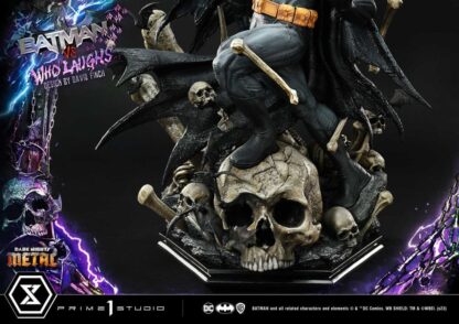 Dark Nights: Metal Ultimate Premium Masterline Series Statue 1/4 Batman VS Batman Who Laughs Deluxe Version 67 cm – Bild 26