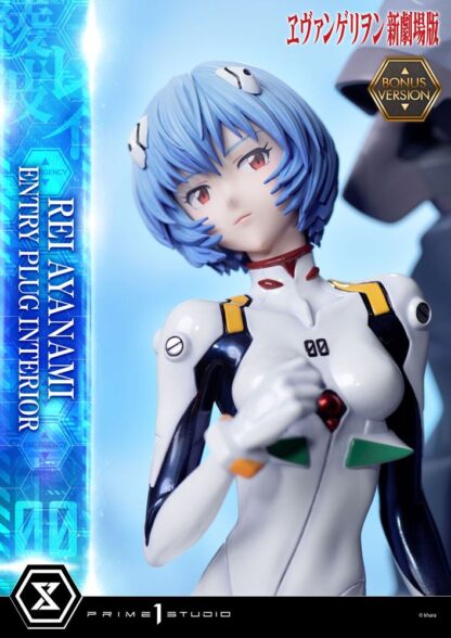 Rebuild of Evangelion Statue 1/4 Rei Ayanami Bonus Version 66 cm – Bild 4