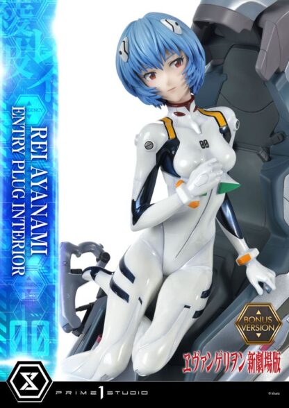 Rebuild of Evangelion Statue 1/4 Rei Ayanami Bonus Version 66 cm – Bild 11