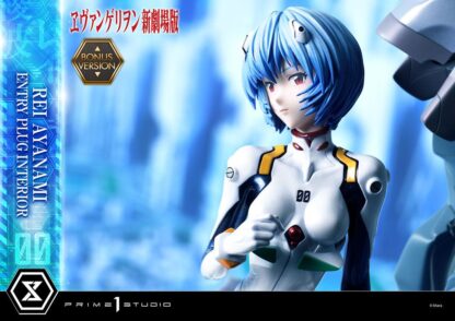 Rebuild of Evangelion Statue 1/4 Rei Ayanami Bonus Version 66 cm – Bild 17