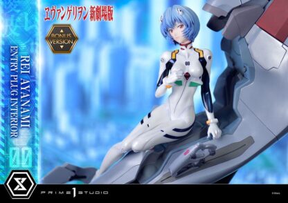 Rebuild of Evangelion Statue 1/4 Rei Ayanami Bonus Version 66 cm – Bild 18