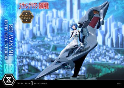 Rebuild of Evangelion Statue 1/4 Rei Ayanami Bonus Version 66 cm – Bild 20