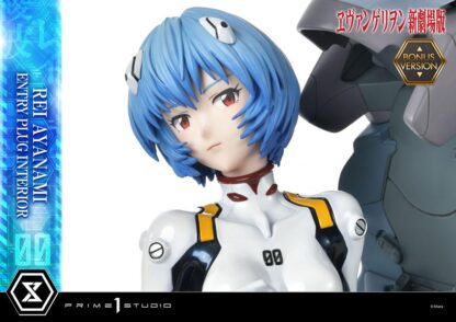 Rebuild of Evangelion Statue 1/4 Rei Ayanami Bonus Version 66 cm – Bild 23