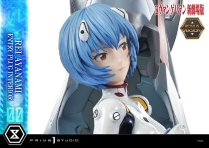 Rebuild of Evangelion Statue 1/4 Rei Ayanami Bonus Version 66 cm – Bild 25