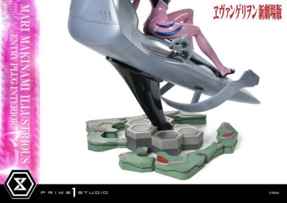 Rebuild of Evangelion Ultimate Premium Masterline Series Statue 1/4 Mari Makinami Illustrious Bonus Ver. 64 cm – Bild 20