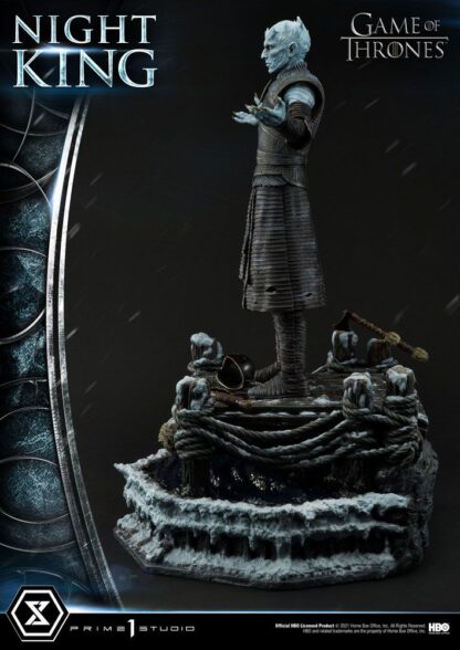 Game of Thrones Statue 1/4 Night King 70 cm – Bild 4