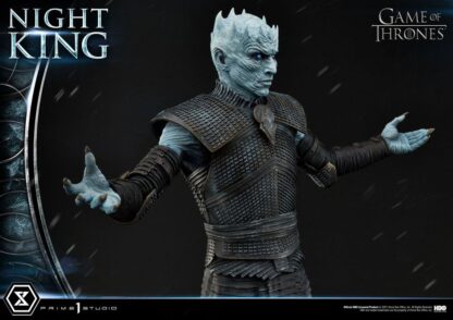 Game of Thrones Statue 1/4 Night King 70 cm – Bild 10