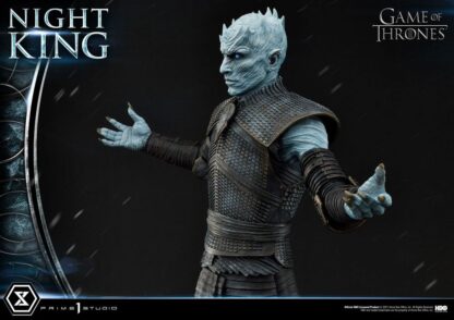 Game of Thrones Statue 1/4 Night King 70 cm – Bild 11