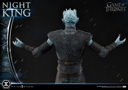 Game of Thrones Statue 1/4 Night King 70 cm – Bild 12