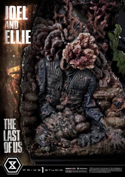 The Last of Us Part I Ultimate Premium Masterline Series Statue Joel & Ellie Deluxe Version (The Last of Us Part I) 73 cm – Bild 9