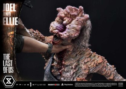 The Last of Us Part I Ultimate Premium Masterline Series Statue Joel & Ellie Deluxe Version (The Last of Us Part I) 73 cm – Bild 13